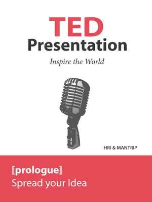 cover image of TED Presentations, Part 1